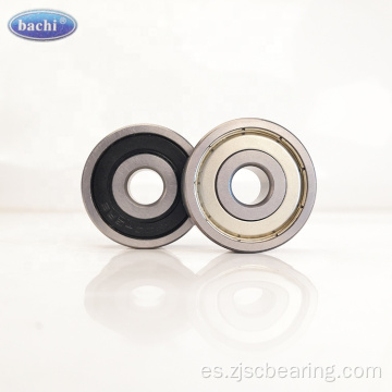 Fábrica china Outlets Deep Groove Ball Bearing 6300zz